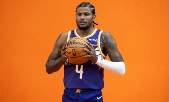 杰伦-格林拒绝阿迪续约合同 将上脚不同品牌球鞋