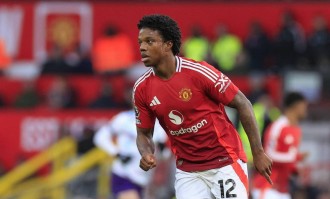 一日英超动向：哈兰德5球2助实在太残暴，奥纳纳惹怒阿莫林被租