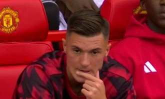 谢什科表现坚定曼联买人一原则！要支点却没用马奎尔，阿莫林有苦衷