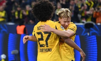 多特4-1大胜毕巴，德甲豪门还有3点需要调整，德甲冠军有戏？