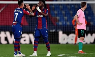 西甲 莱万特VS埃尔切比赛预测