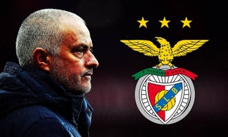 本菲卡杀出黎明，穆里尼奥能在欧冠创造神迹吗？