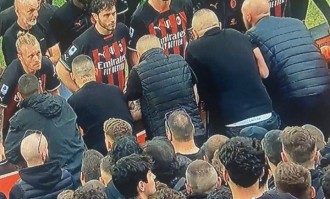 意甲争冠悬念终结？国米8分领跑，AC米兰致命短板难逆袭