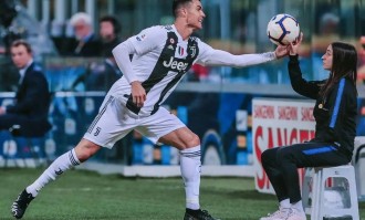 意甲：比萨VS尤文图斯 最新赛前比分分析