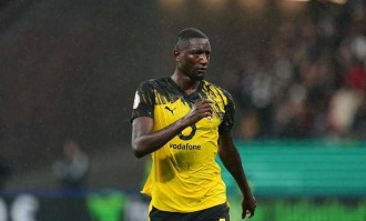 0-1！德甲5亿欧劲旅拿下4连胜，最新积分榜，拜仁24分，勒沃17分