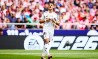 随着马竞5-2皇马，送首败，西甲最新积分榜出炉，巴萨收大礼！