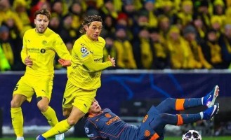 闪耀哥果真名副其实！挪威劲旅3比1力克国米，豪门终结者欧冠赛场再现神勇