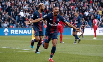 周六029 法甲 布雷斯特VS巴黎圣日尔曼，比分预测