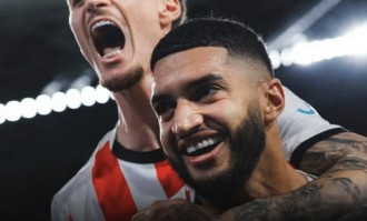 3-1！那不勒斯终结国米7连胜，孔蒂欧冠放水输2-6，意甲强势登顶