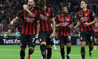 AC米兰亏大了，3700万欧+顶薪打水漂，前德甲金靴成废柴11场仅1球