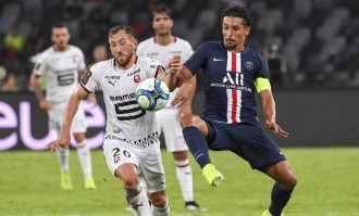 明天凌晨2点法甲联赛，雷恩主场迎战巴黎圣日耳曼，双方近期交锋巴黎占优但雷恩誓夺欧战资格