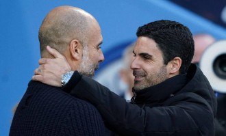 罕见赛程奇观：阿森纳与曼城或在一个月内展开五场巅峰对决