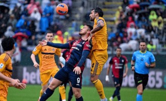 意甲：尤文图斯 VS 比萨