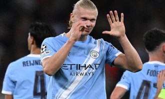 数据模型预测：哈兰德不仅将打破希勒纪录，最终可能打进389球